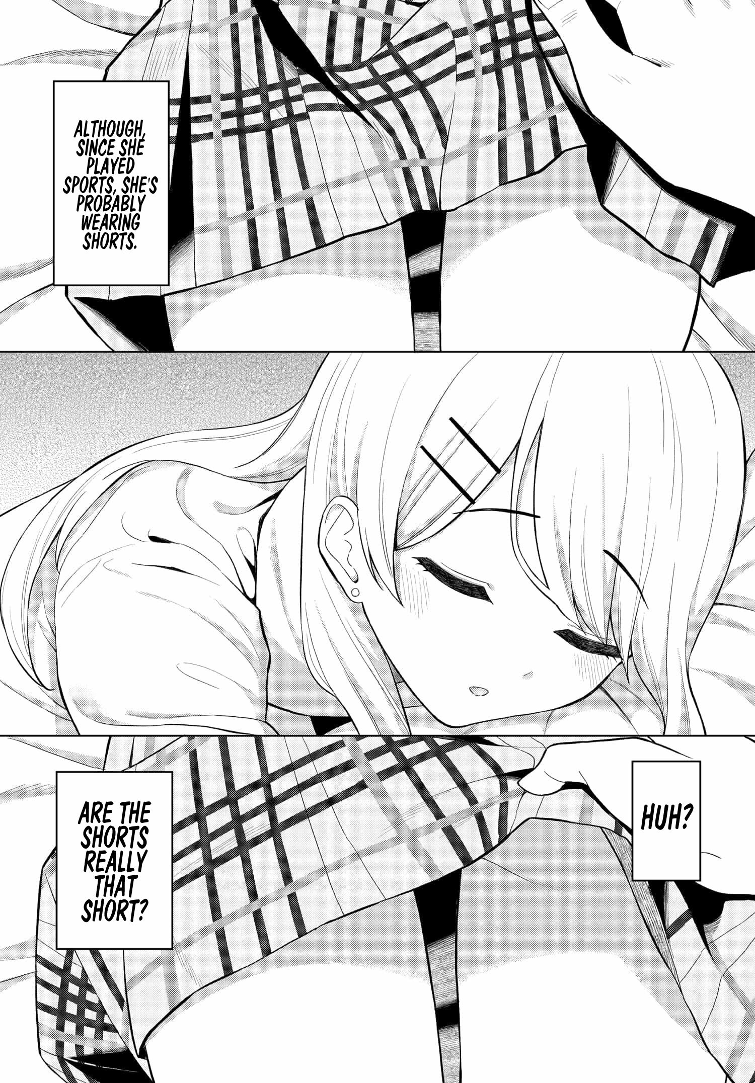 Onna Tomodachi wa Tanomeba Igaito Yarasete Kureru Chapter 1 - Page 20