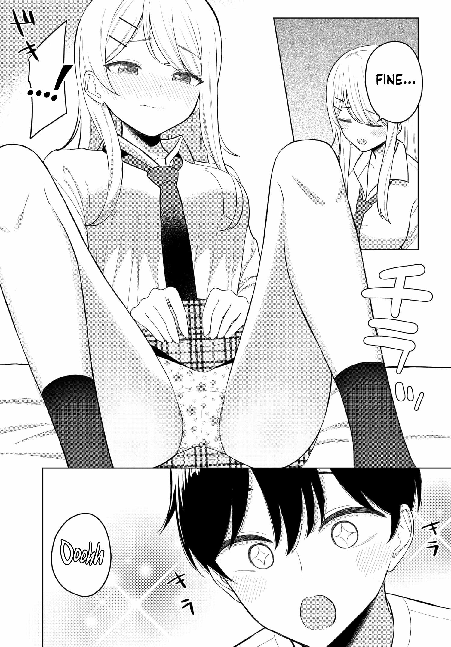 Onna Tomodachi wa Tanomeba Igaito Yarasete Kureru Chapter 1 - Page 26