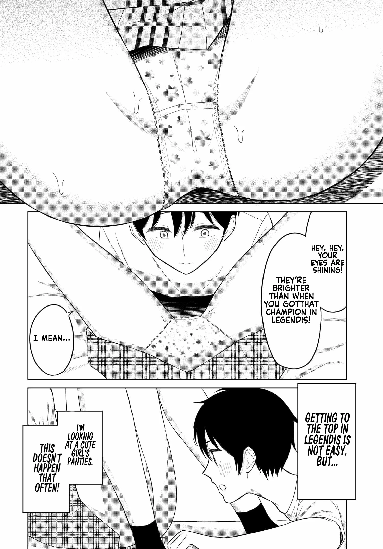 Onna Tomodachi wa Tanomeba Igaito Yarasete Kureru Chapter 1 - Page 27