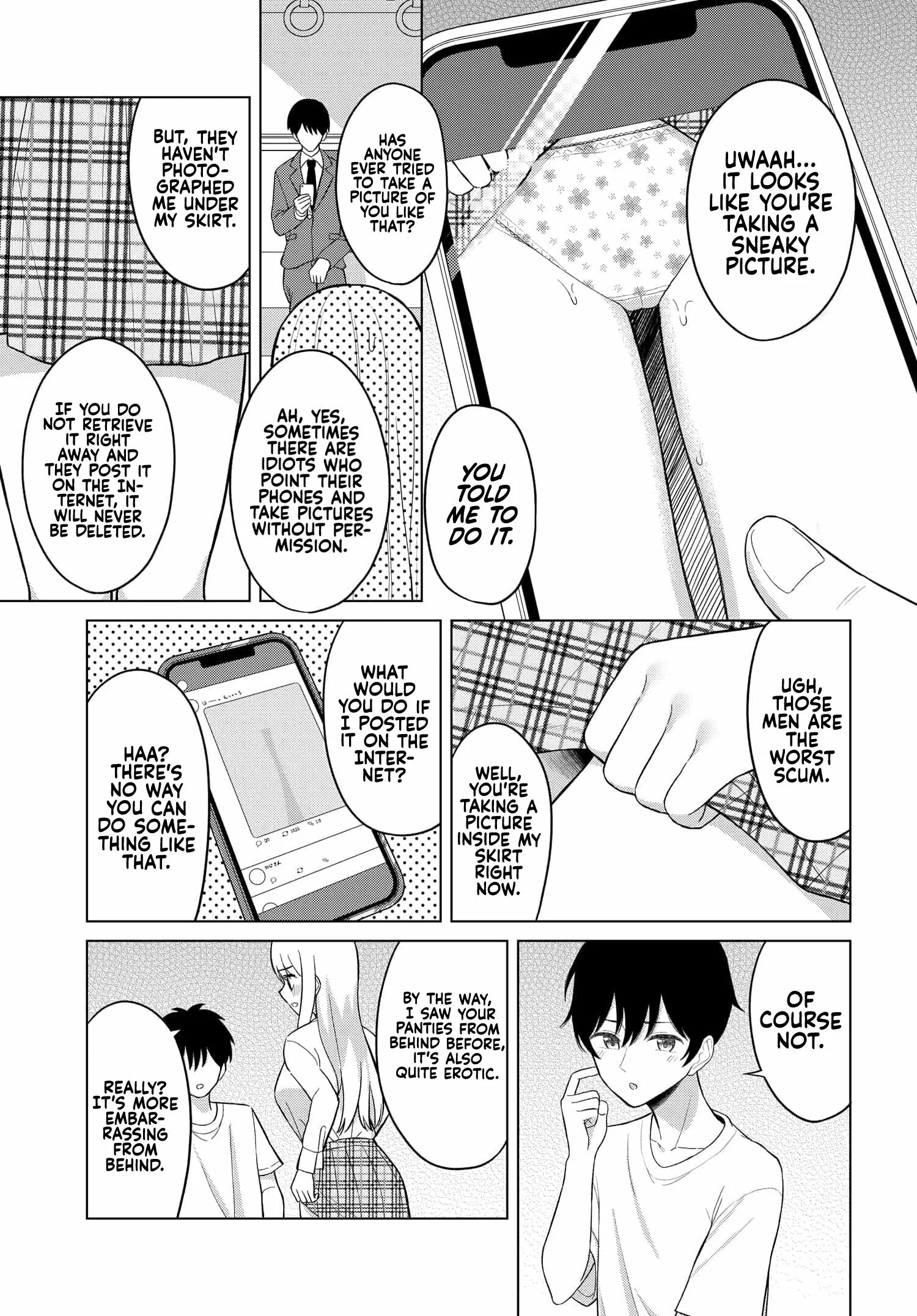 Onna Tomodachi wa Tanomeba Igaito Yarasete Kureru Chapter 1 - Page 30
