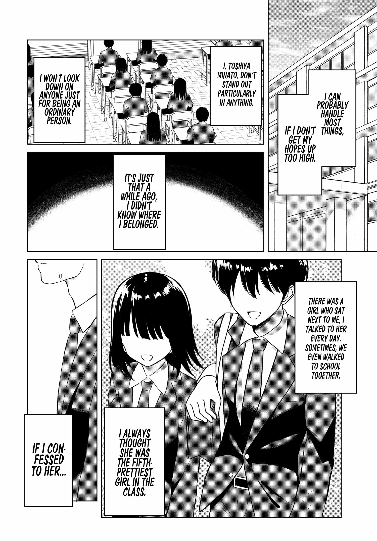 Onna Tomodachi wa Tanomeba Igaito Yarasete Kureru Chapter 1 - Page 5