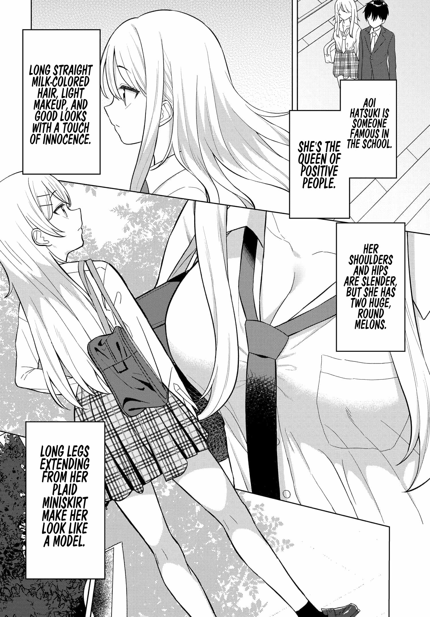 Onna Tomodachi wa Tanomeba Igaito Yarasete Kureru Chapter 1 - Page 9