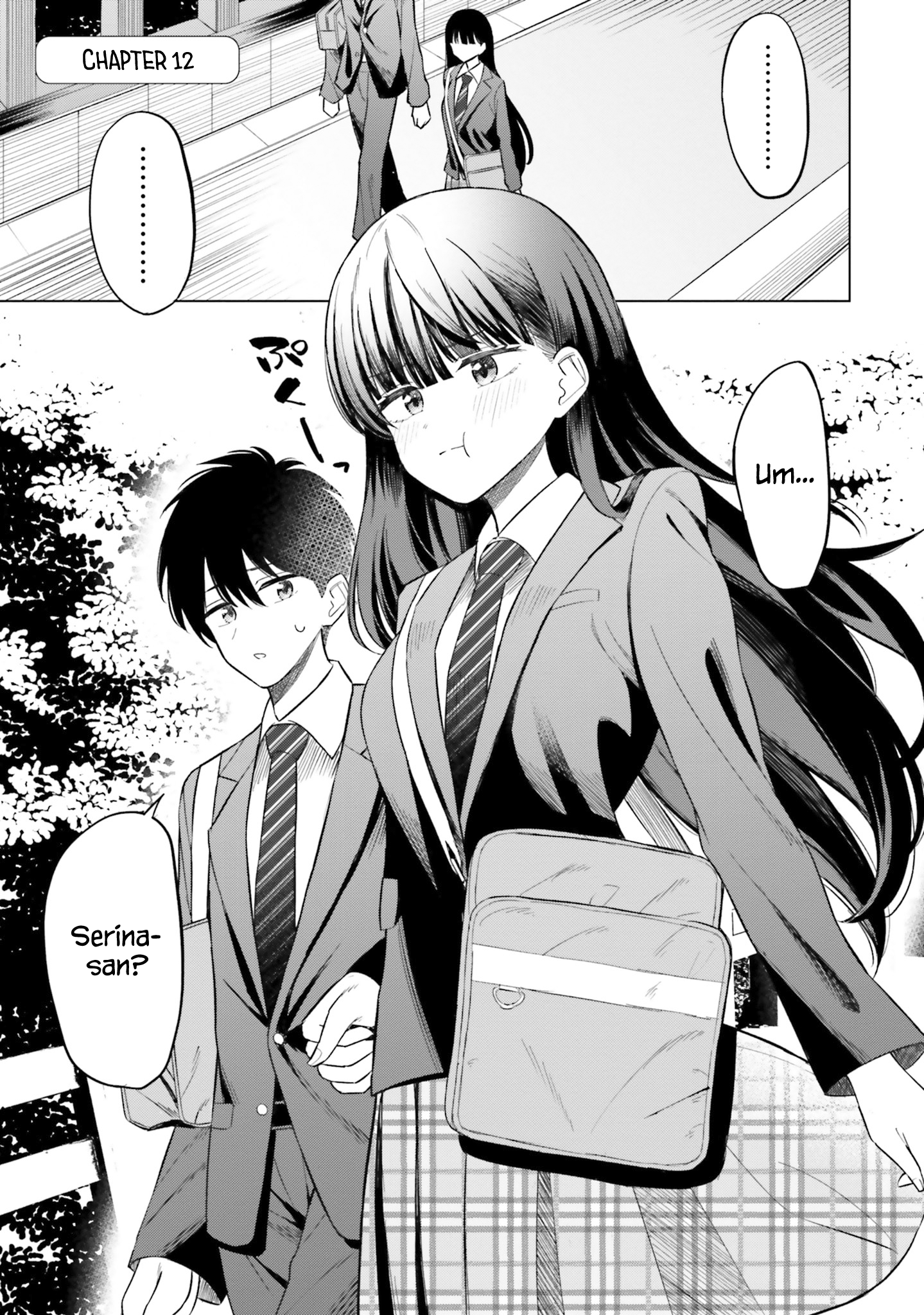 Onna Tomodachi wa Tanomeba Igaito Yarasete Kureru Chapter 12 - Page 2