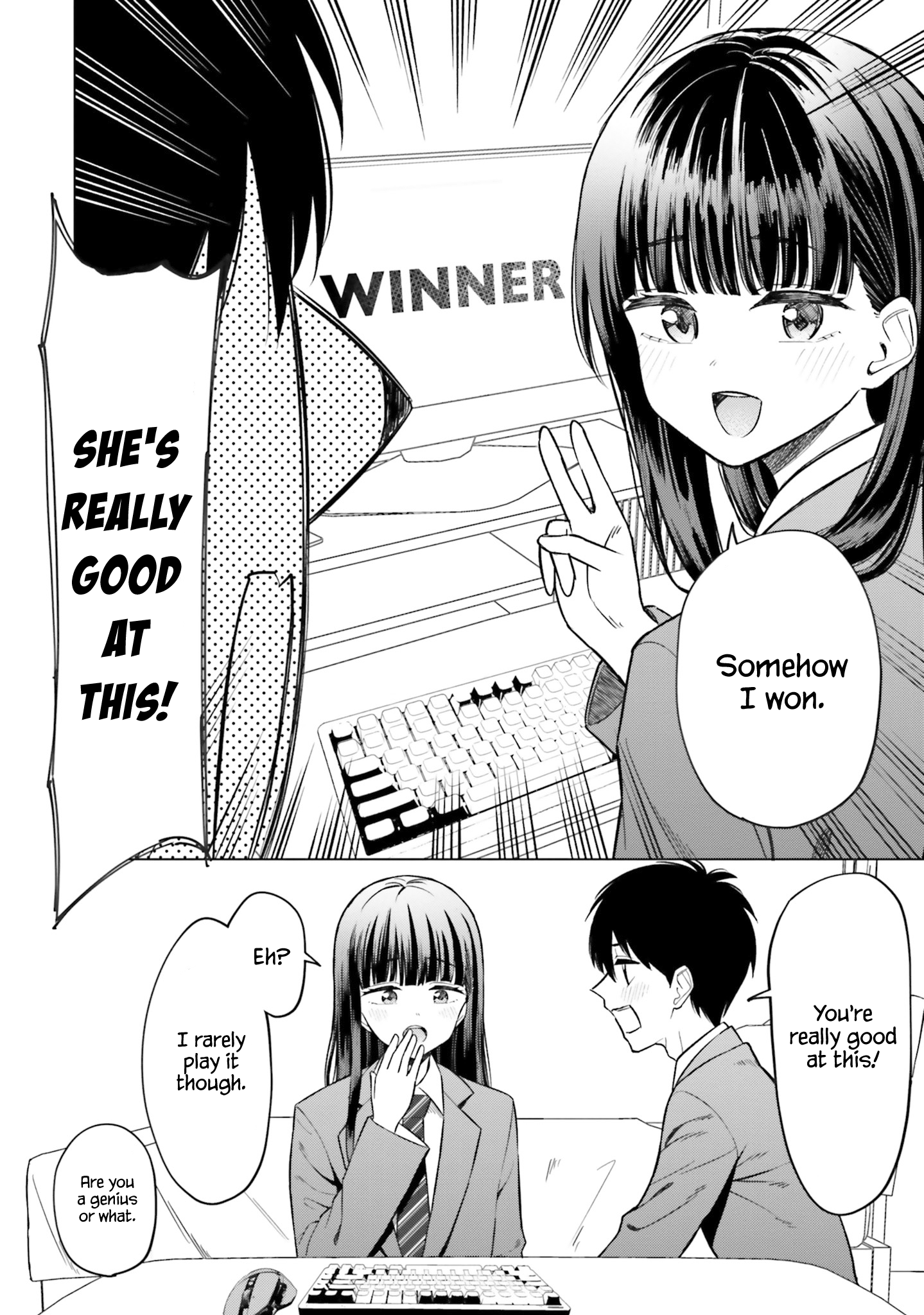 Onna Tomodachi wa Tanomeba Igaito Yarasete Kureru Chapter 12 - Page 13