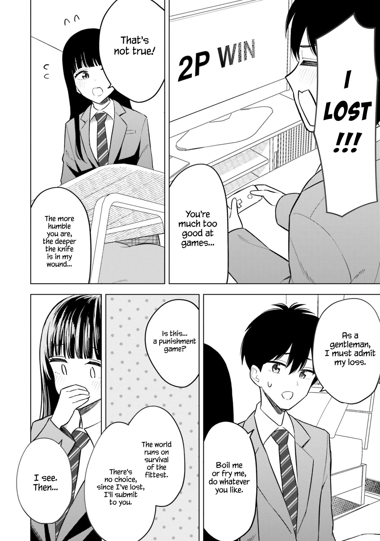 Onna Tomodachi wa Tanomeba Igaito Yarasete Kureru Chapter 12 - Page 15