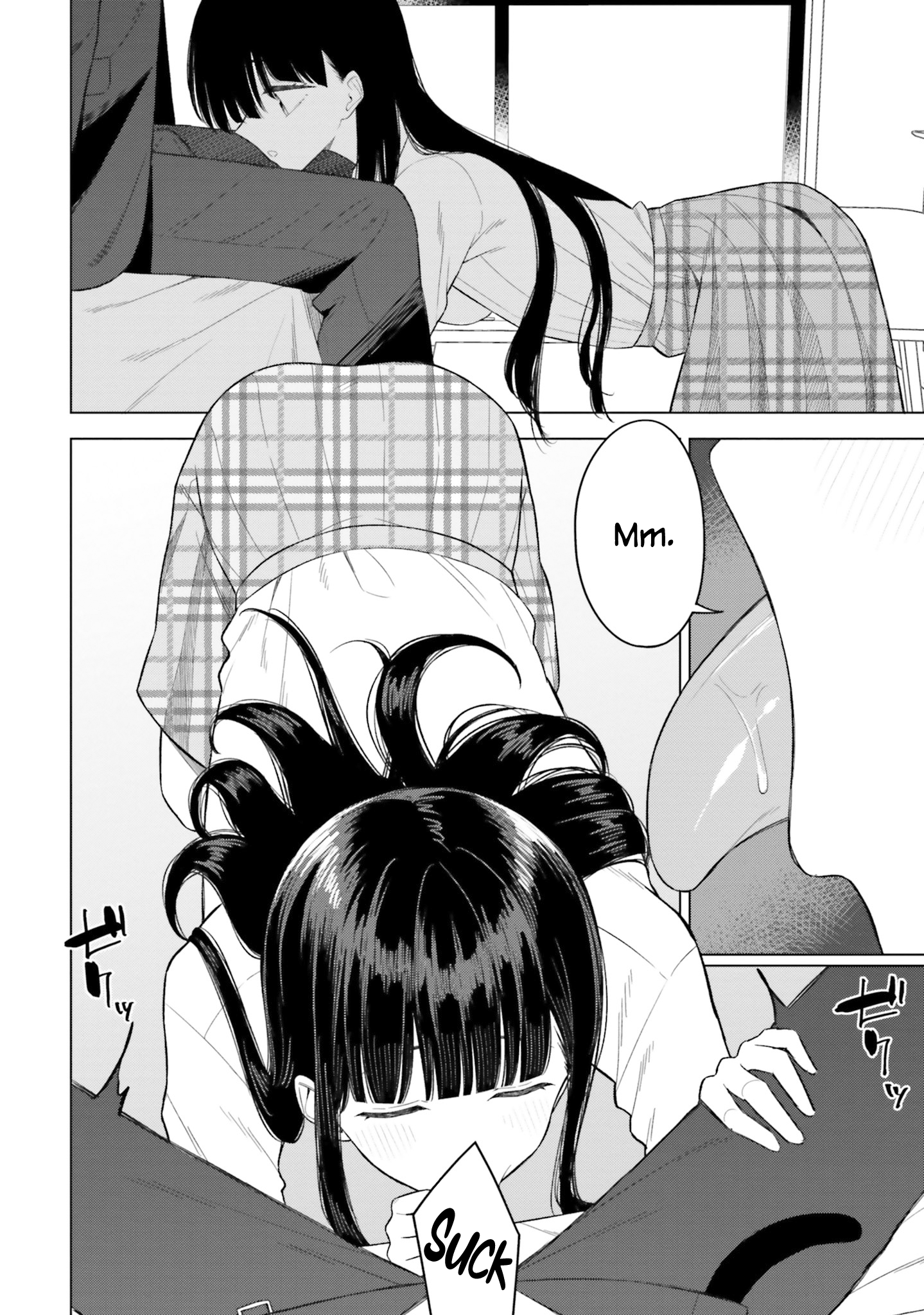 Onna Tomodachi wa Tanomeba Igaito Yarasete Kureru Chapter 13.5 - Page 3