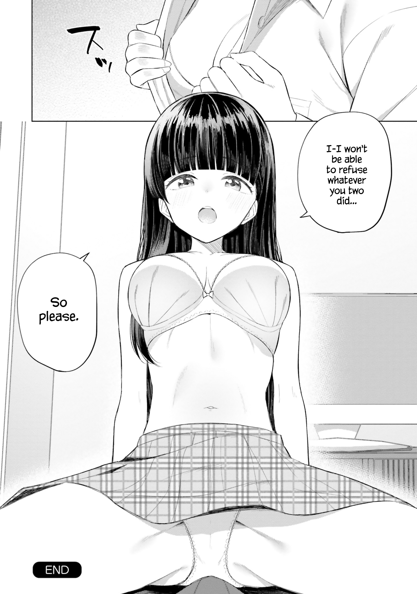 Onna Tomodachi wa Tanomeba Igaito Yarasete Kureru Chapter 13 - Page 15