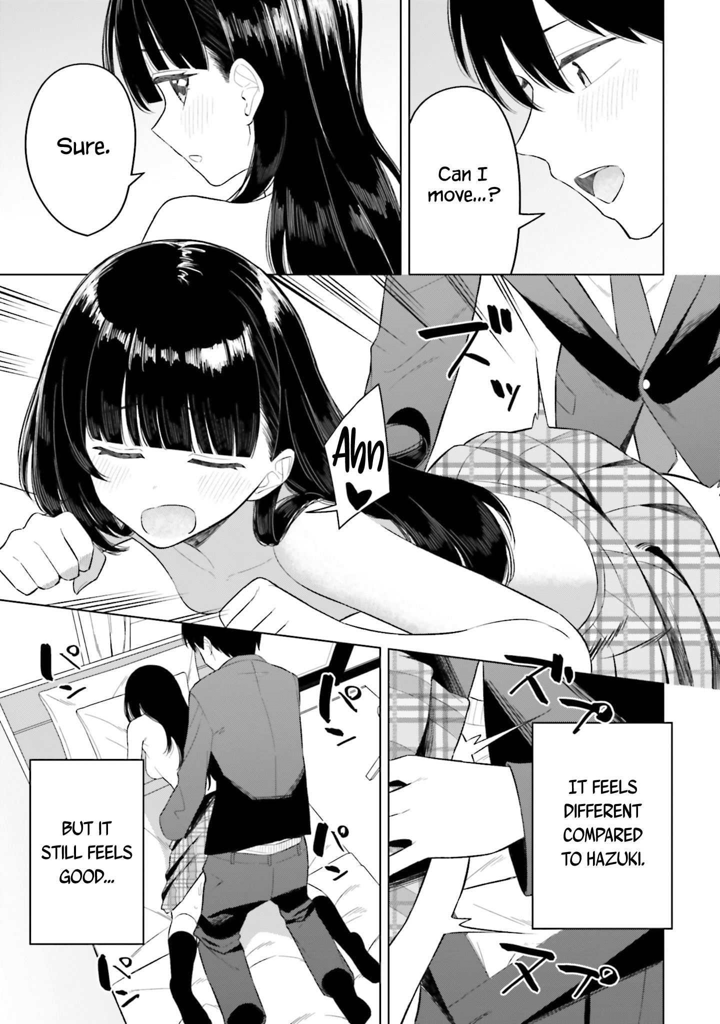 Onna Tomodachi wa Tanomeba Igaito Yarasete Kureru Chapter 14 - Page 17