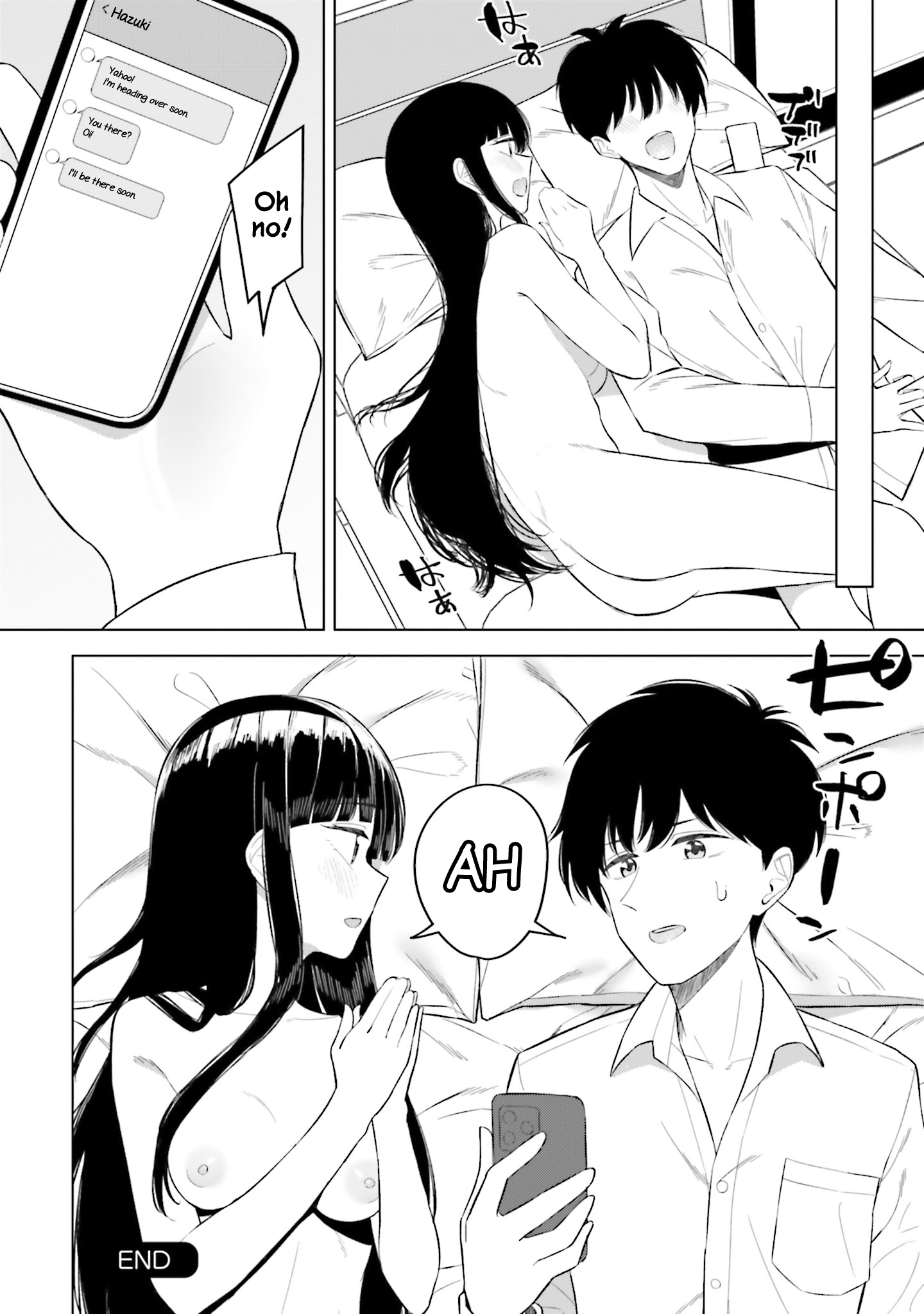 Onna Tomodachi wa Tanomeba Igaito Yarasete Kureru Chapter 14 - Page 26