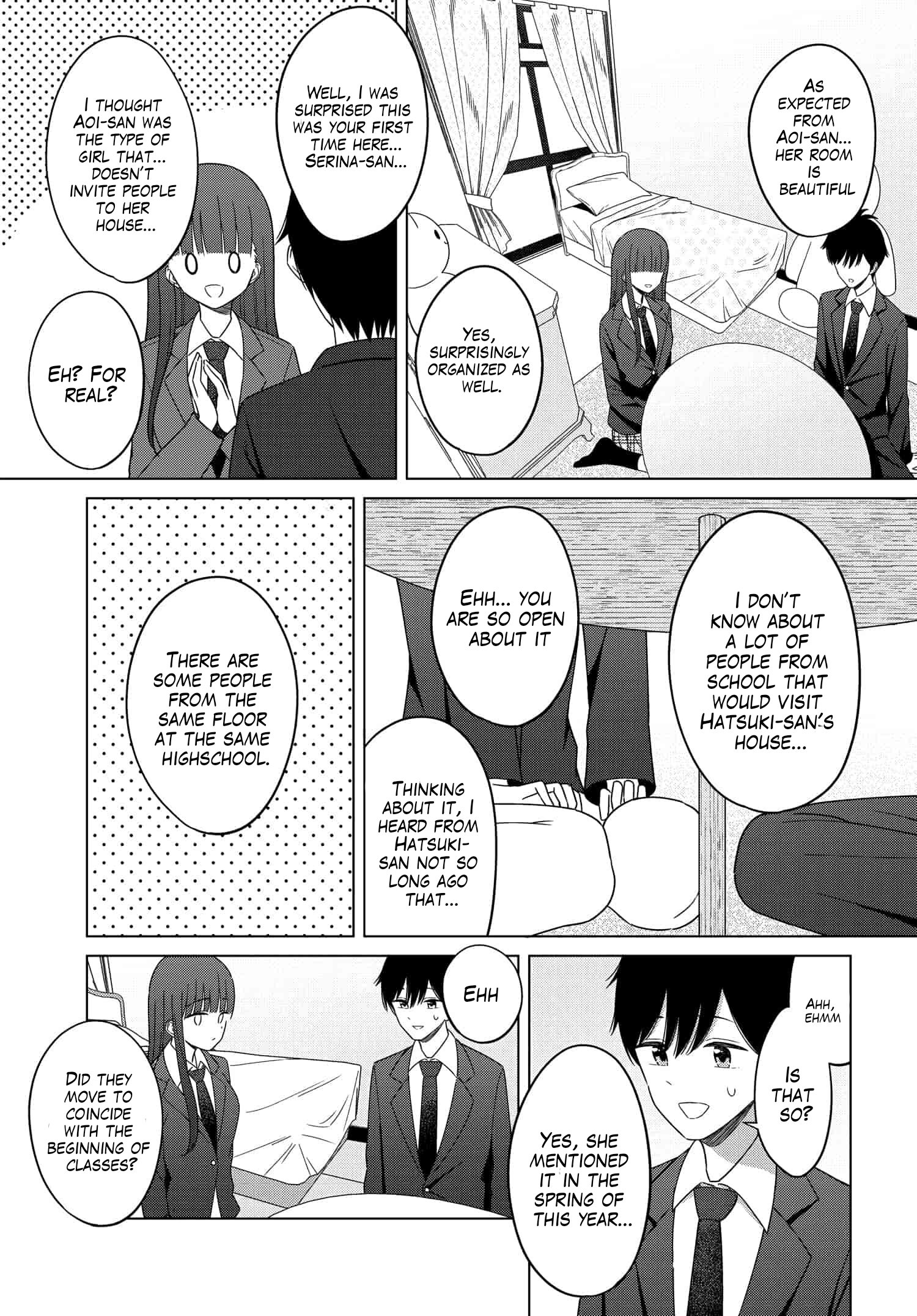 Onna Tomodachi wa Tanomeba Igaito Yarasete Kureru Chapter 2 - Page 11