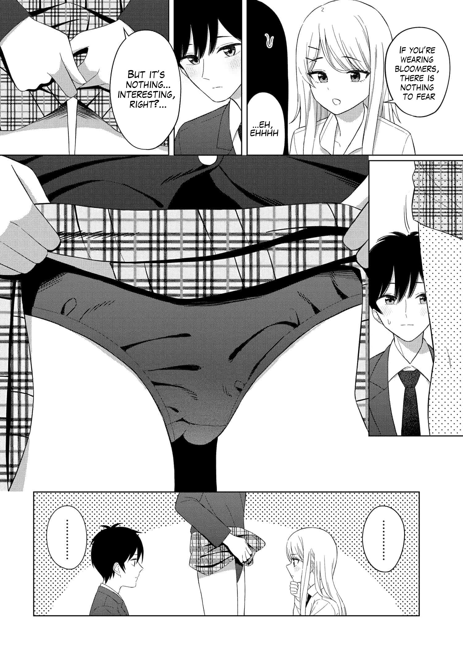 Onna Tomodachi wa Tanomeba Igaito Yarasete Kureru Chapter 2 - Page 16