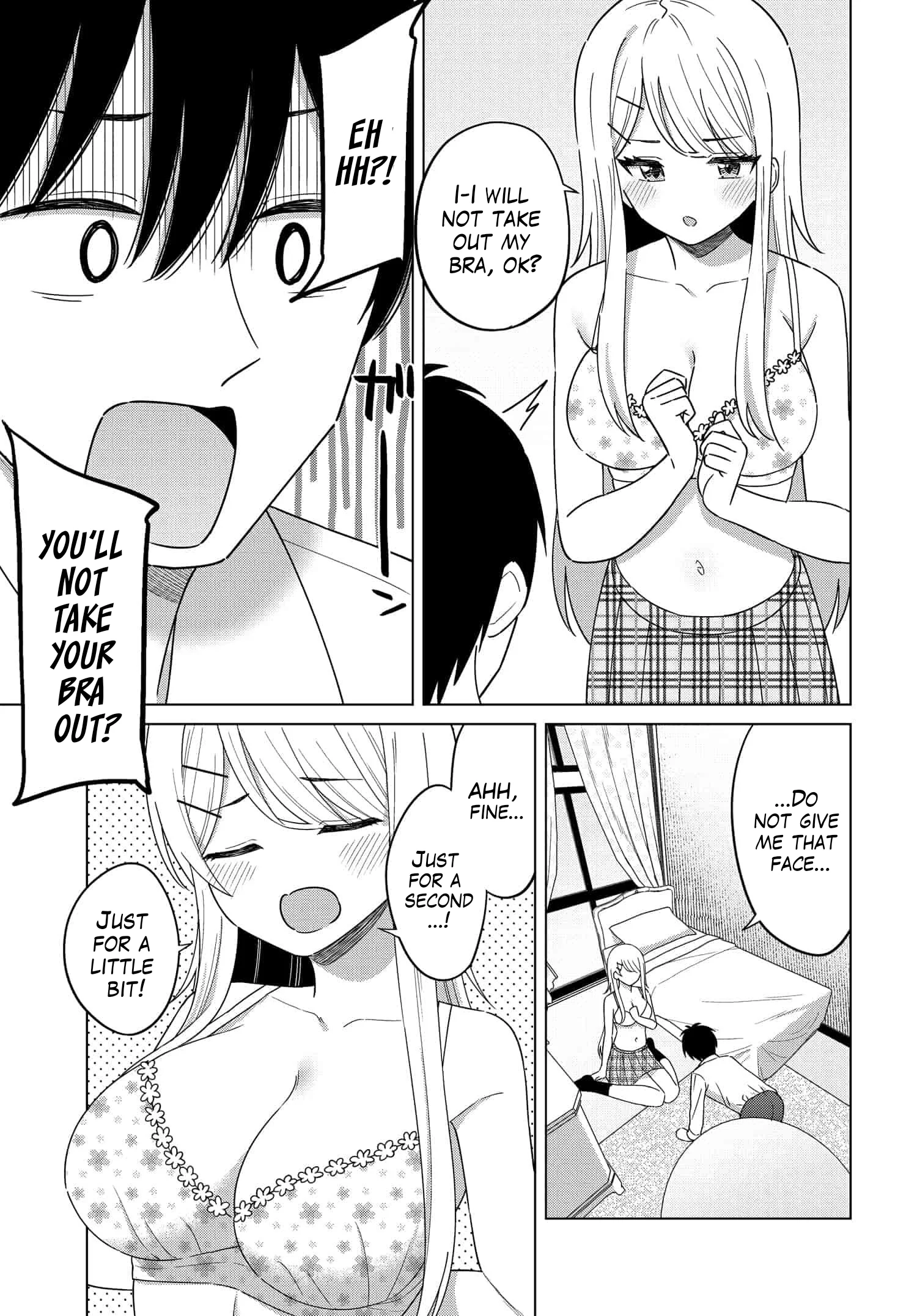 Onna Tomodachi wa Tanomeba Igaito Yarasete Kureru Chapter 2 - Page 27