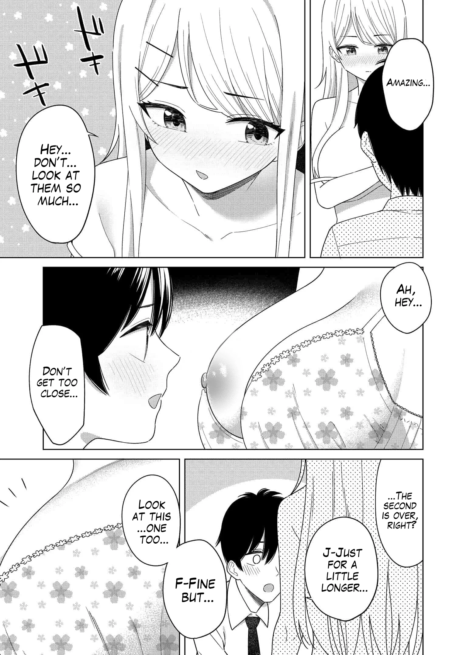 Onna Tomodachi wa Tanomeba Igaito Yarasete Kureru Chapter 2 - Page 29