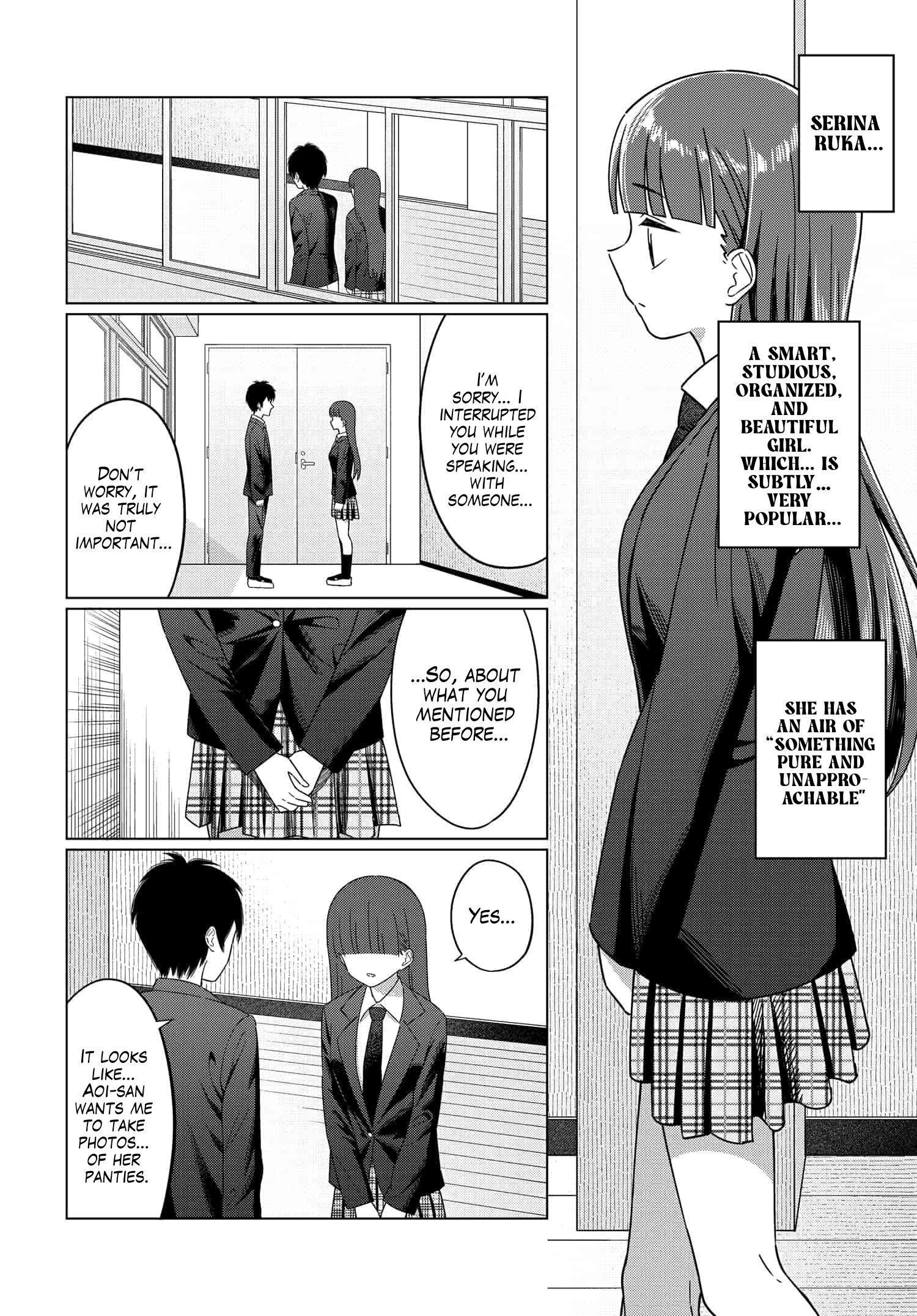 Onna Tomodachi wa Tanomeba Igaito Yarasete Kureru Chapter 2 - Page 4