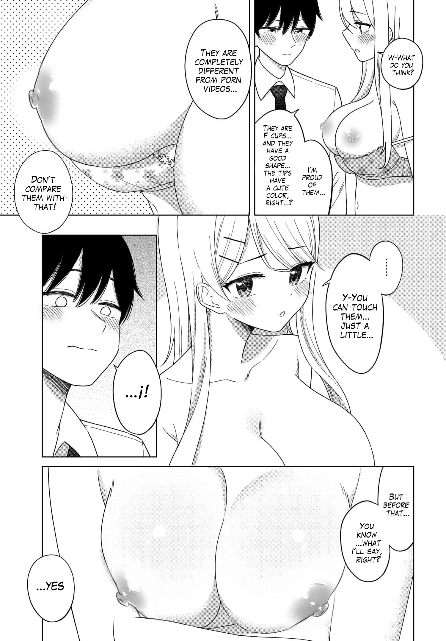 Onna Tomodachi wa Tanomeba Igaito Yarasete Kureru Chapter 2 - Page 31