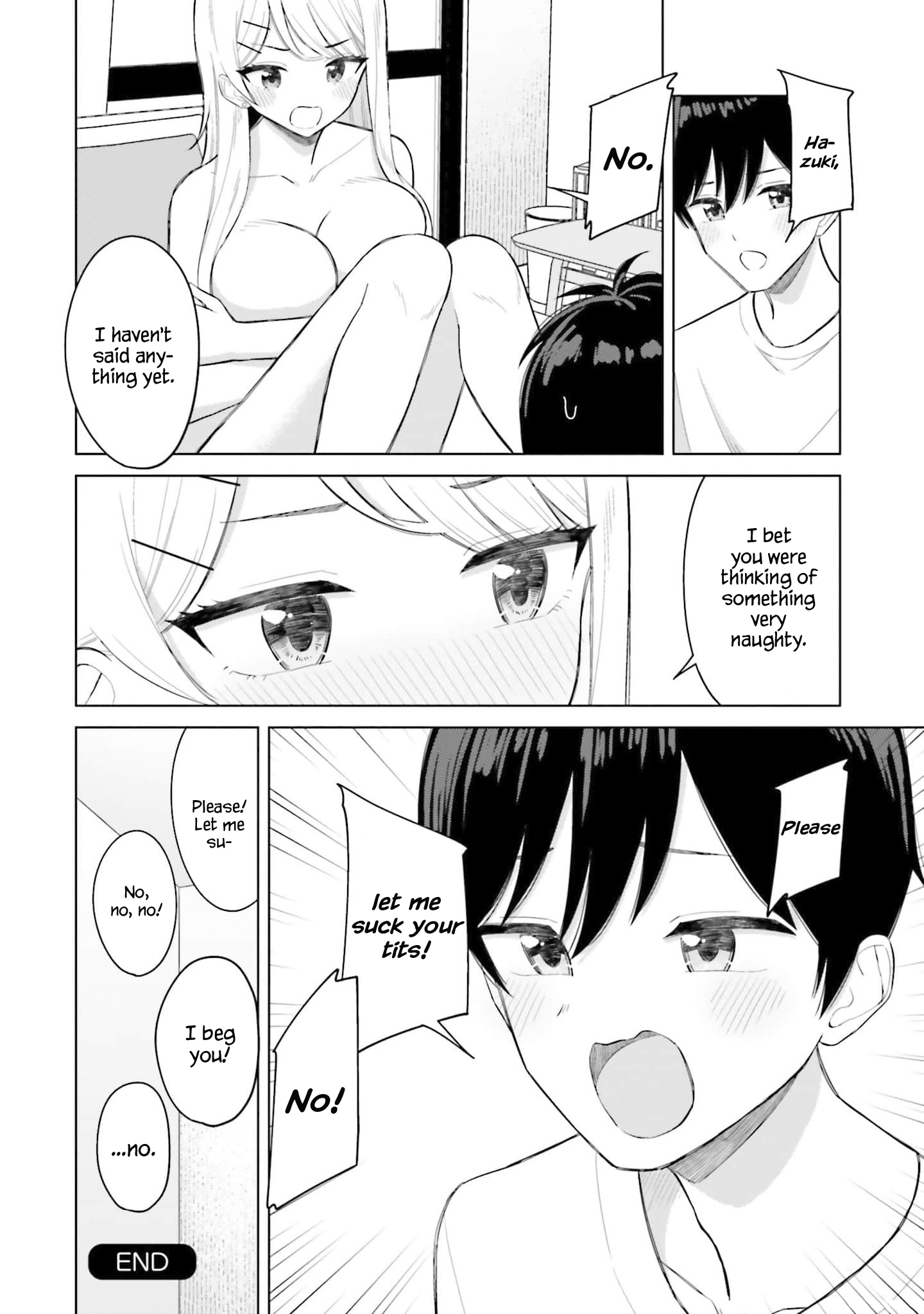 Onna Tomodachi wa Tanomeba Igaito Yarasete Kureru Chapter 3 - Page 17