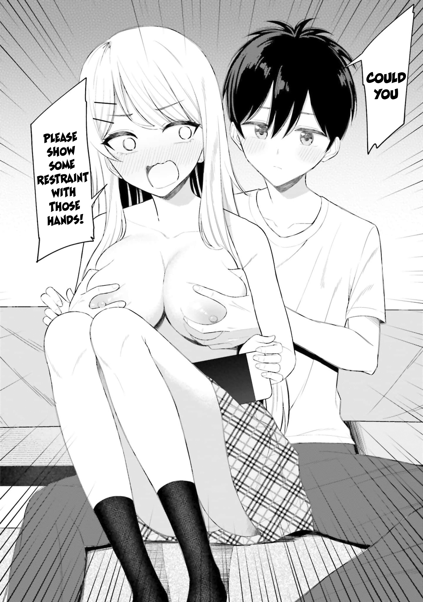 Onna Tomodachi wa Tanomeba Igaito Yarasete Kureru Chapter 3 - Page 5