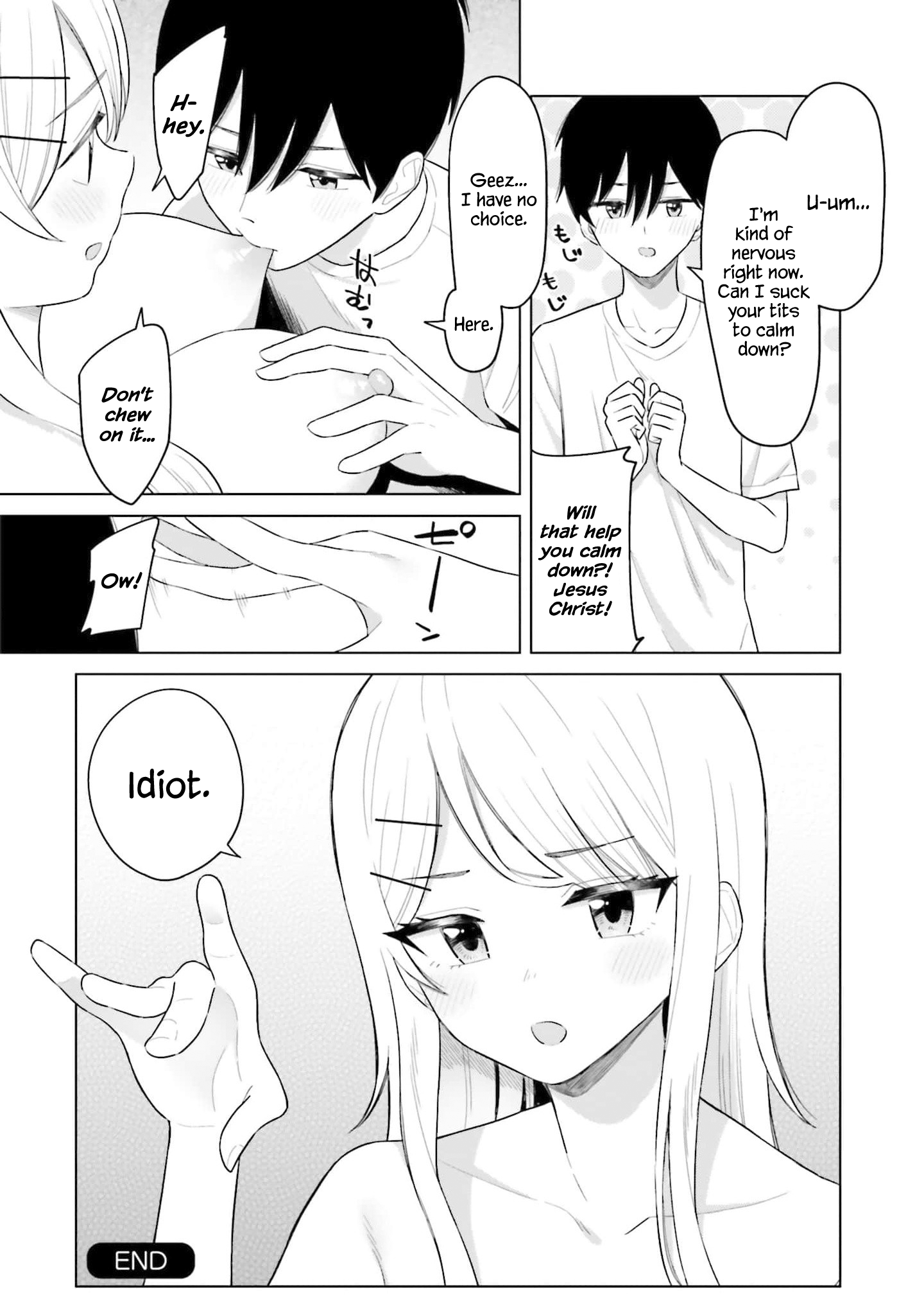 Onna Tomodachi wa Tanomeba Igaito Yarasete Kureru Chapter 4 - Page 17
