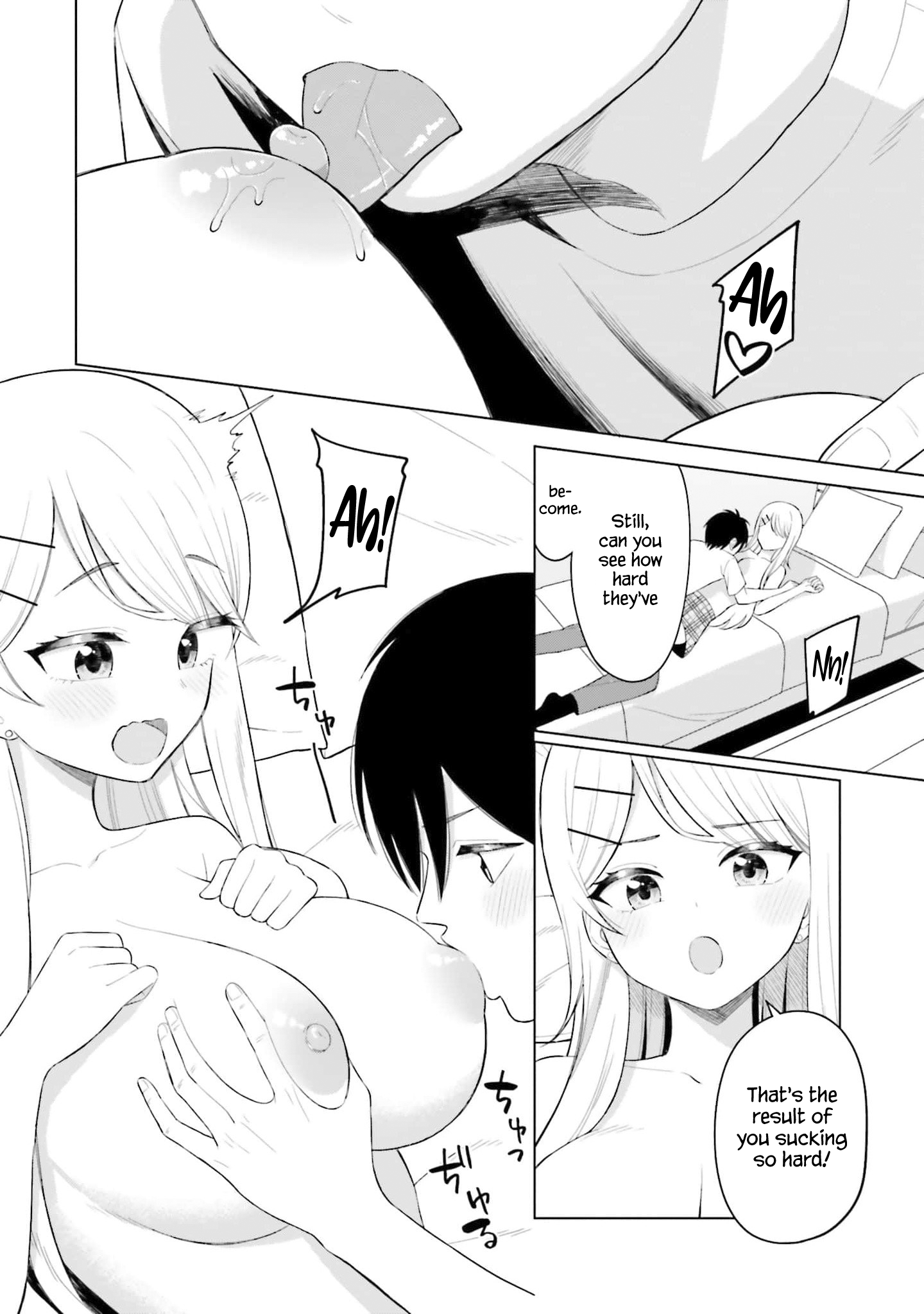 Onna Tomodachi wa Tanomeba Igaito Yarasete Kureru Chapter 4 - Page 5