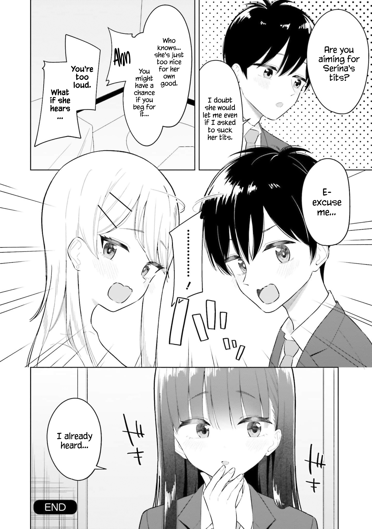 Onna Tomodachi wa Tanomeba Igaito Yarasete Kureru Chapter 5 - Page 17