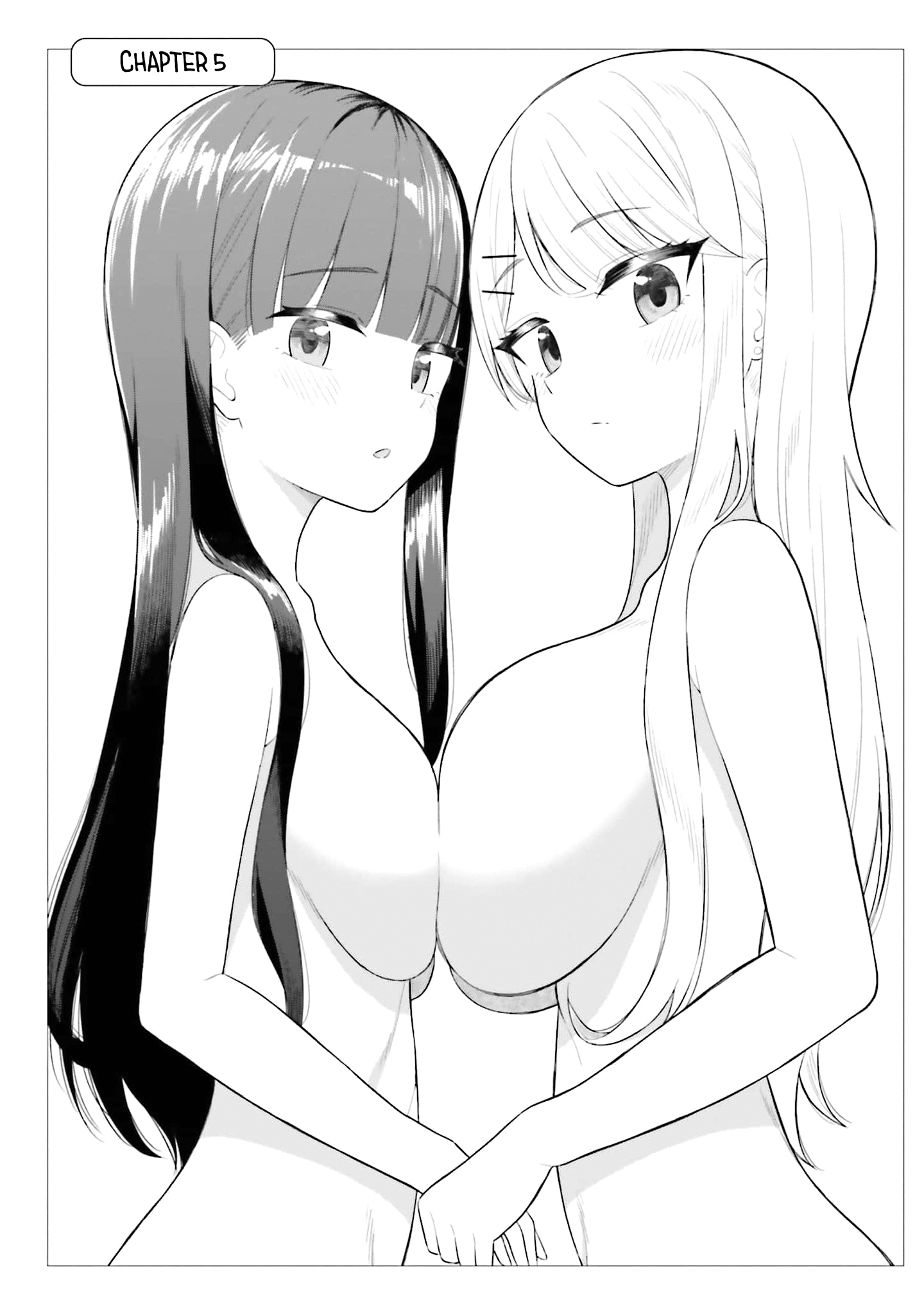 Onna Tomodachi wa Tanomeba Igaito Yarasete Kureru Chapter 5 - Page 3
