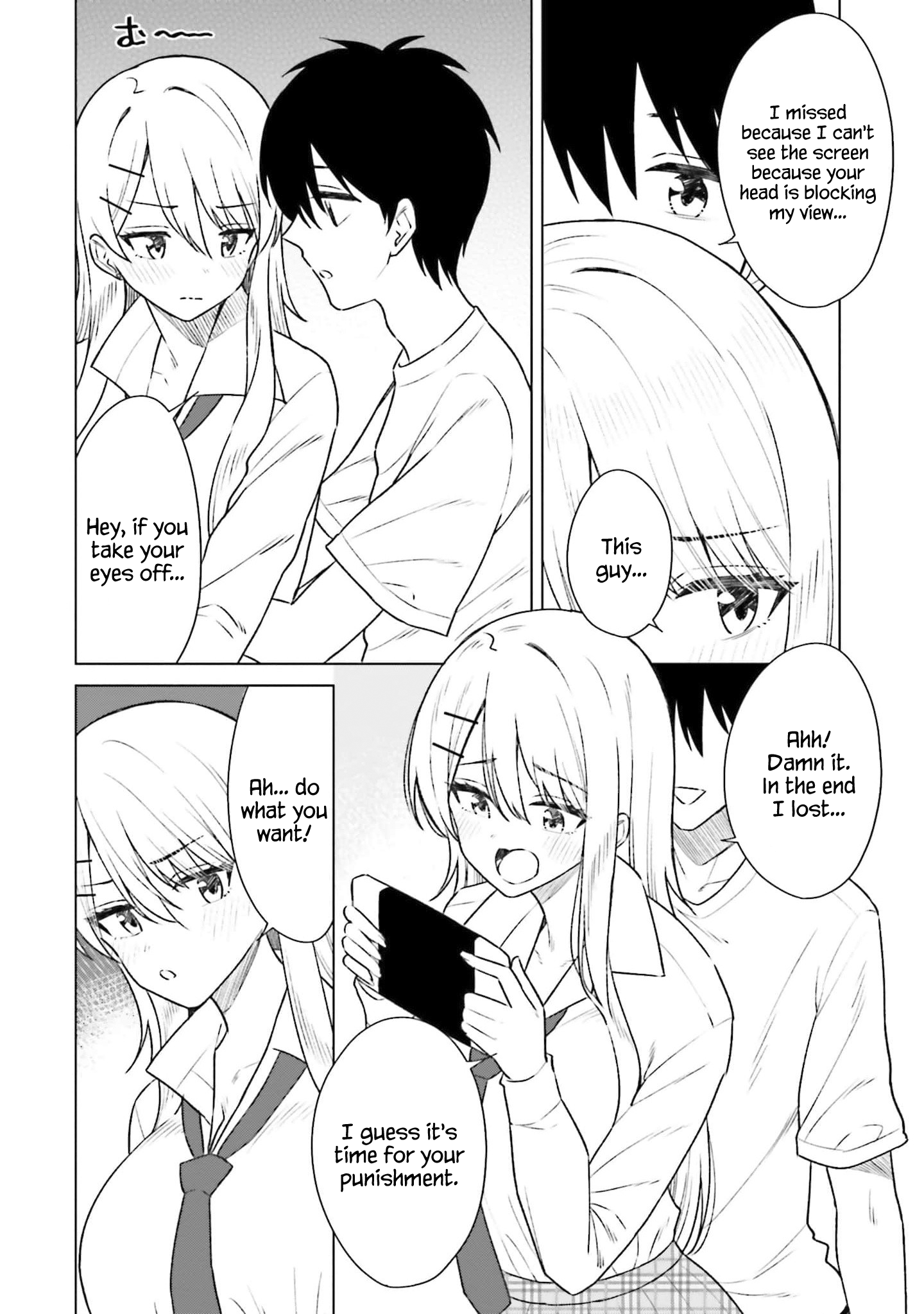 Onna Tomodachi wa Tanomeba Igaito Yarasete Kureru Chapter 6.5 - Page 5