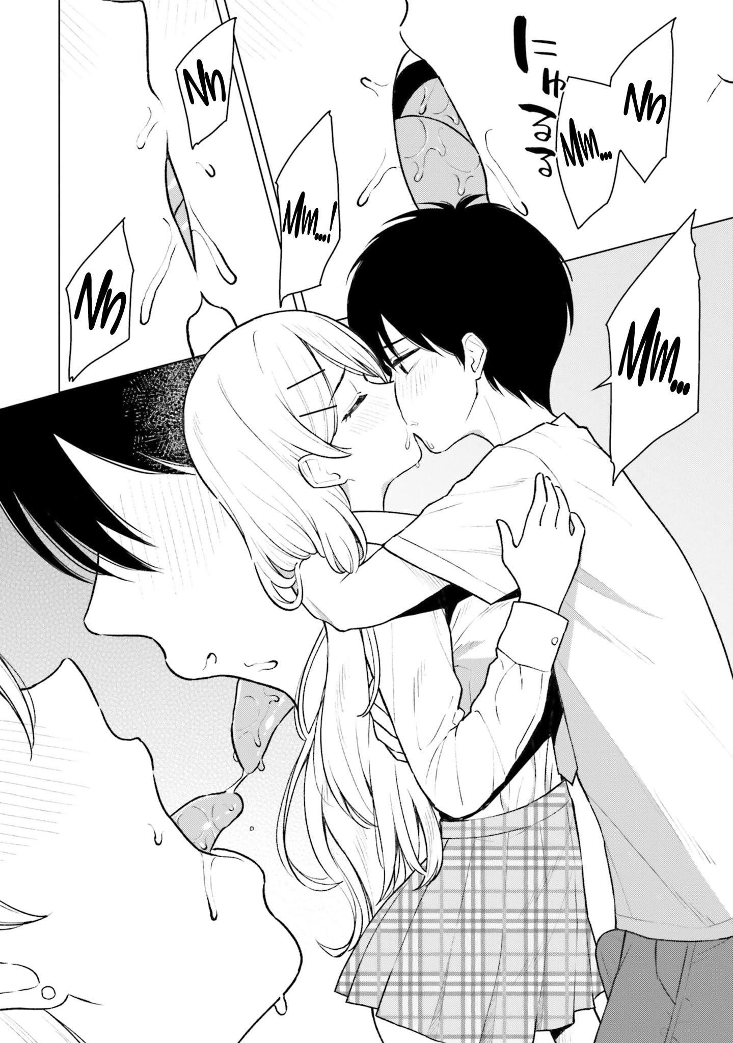 Onna Tomodachi wa Tanomeba Igaito Yarasete Kureru Chapter 7 - Page 12