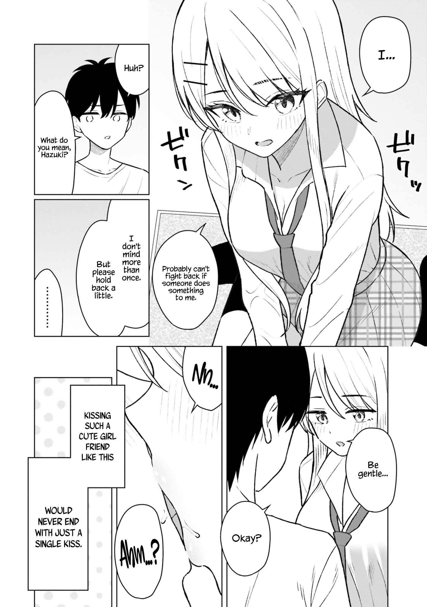 Onna Tomodachi wa Tanomeba Igaito Yarasete Kureru Chapter 7 - Page 14
