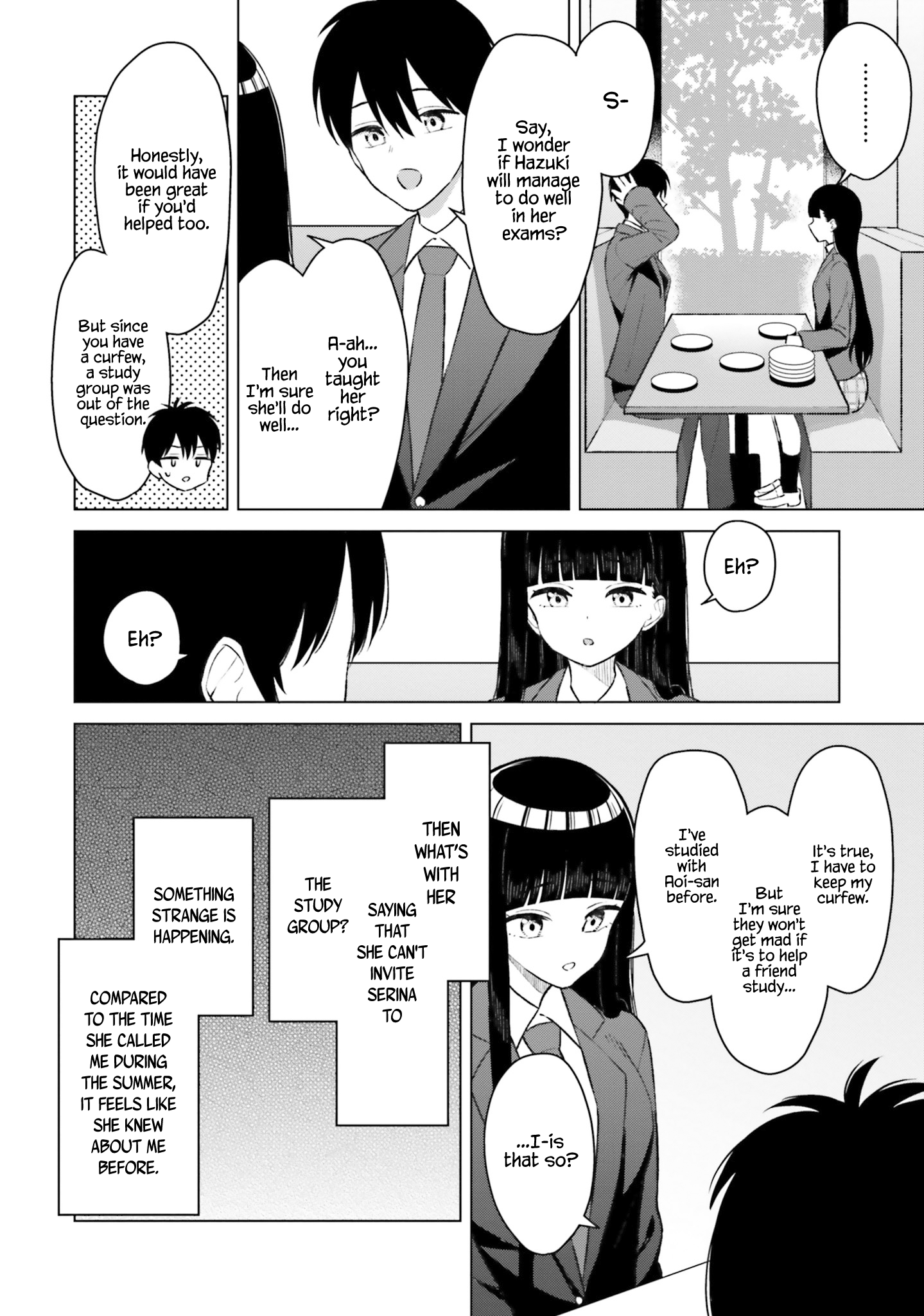 Onna Tomodachi wa Tanomeba Igaito Yarasete Kureru Chapter 7 - Page 20