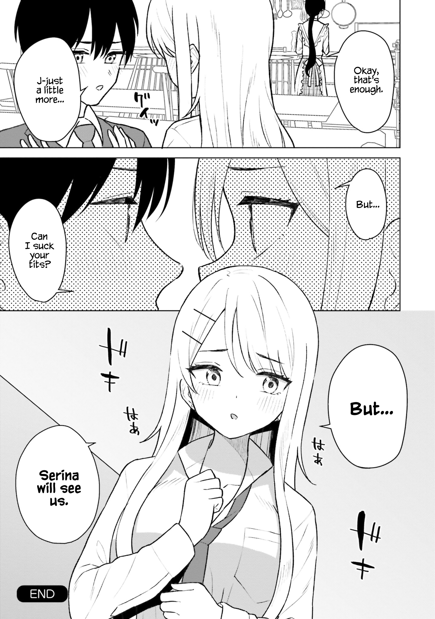 Onna Tomodachi wa Tanomeba Igaito Yarasete Kureru Chapter 7 - Page 27