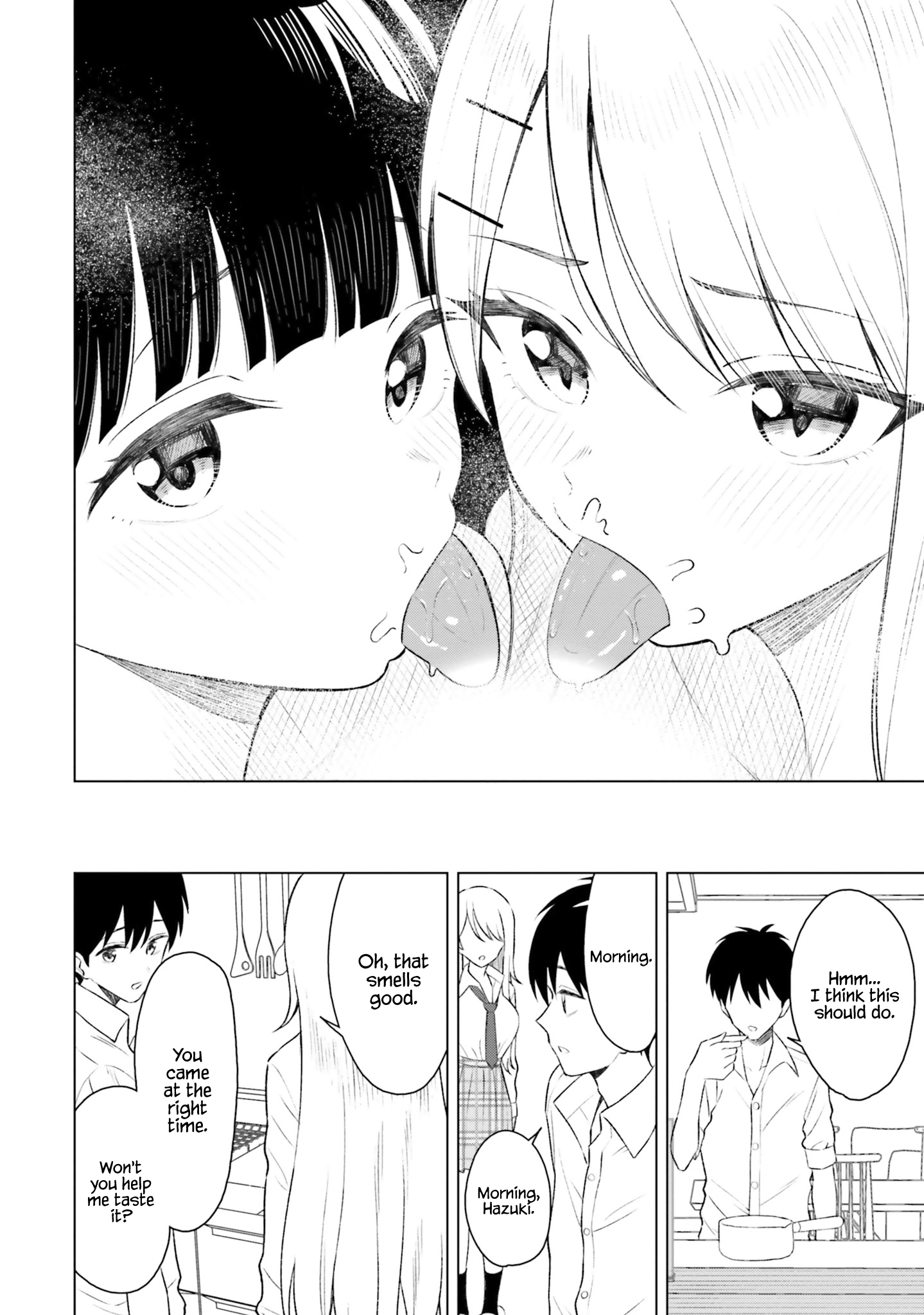 Onna Tomodachi wa Tanomeba Igaito Yarasete Kureru Chapter 8 - Page 13