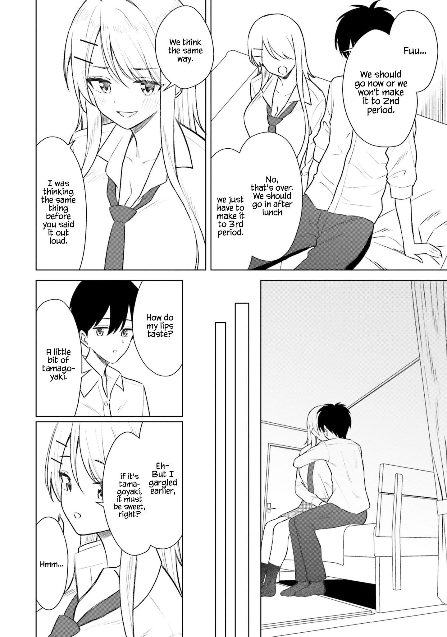 Onna Tomodachi wa Tanomeba Igaito Yarasete Kureru Chapter 8 - Page 31