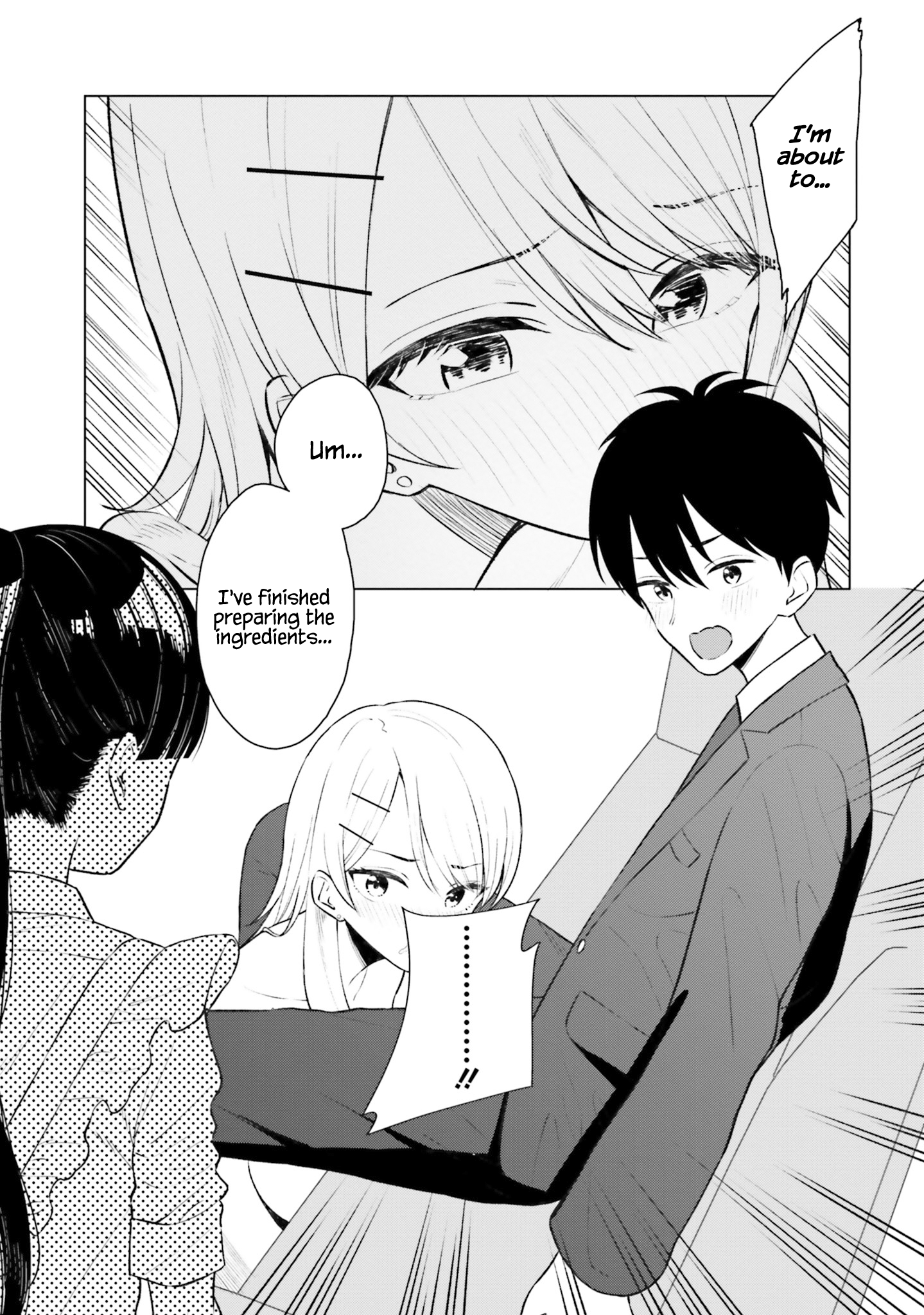 Onna Tomodachi wa Tanomeba Igaito Yarasete Kureru Chapter 8 - Page 10