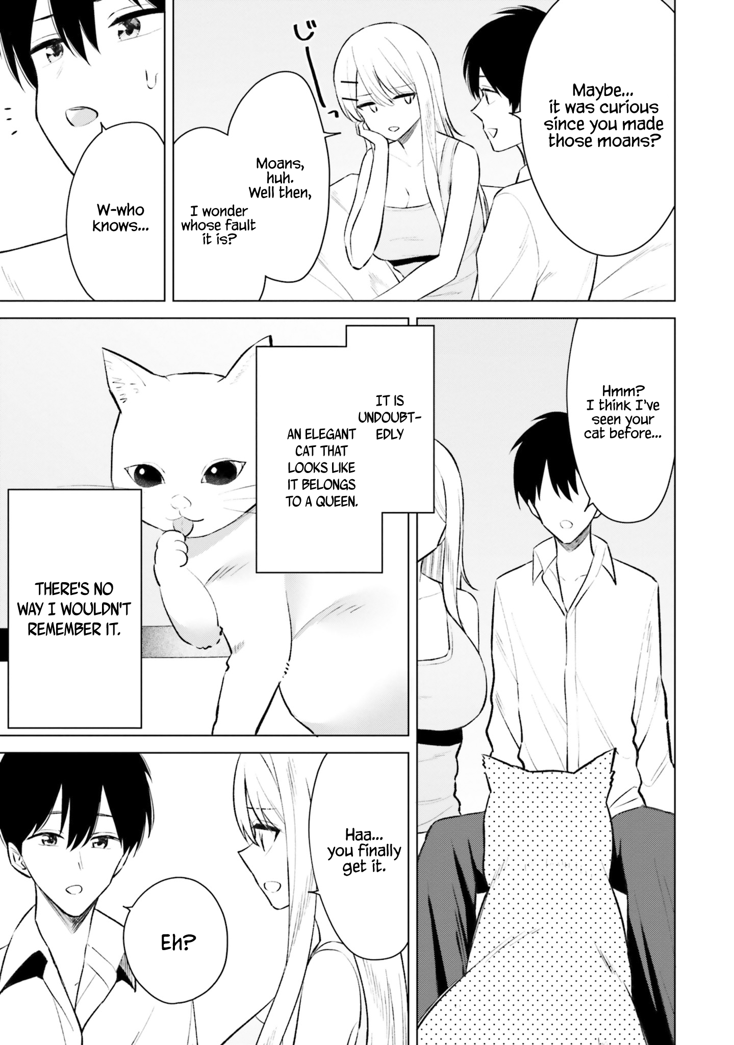 Onna Tomodachi wa Tanomeba Igaito Yarasete Kureru Chapter 9 - Page 14