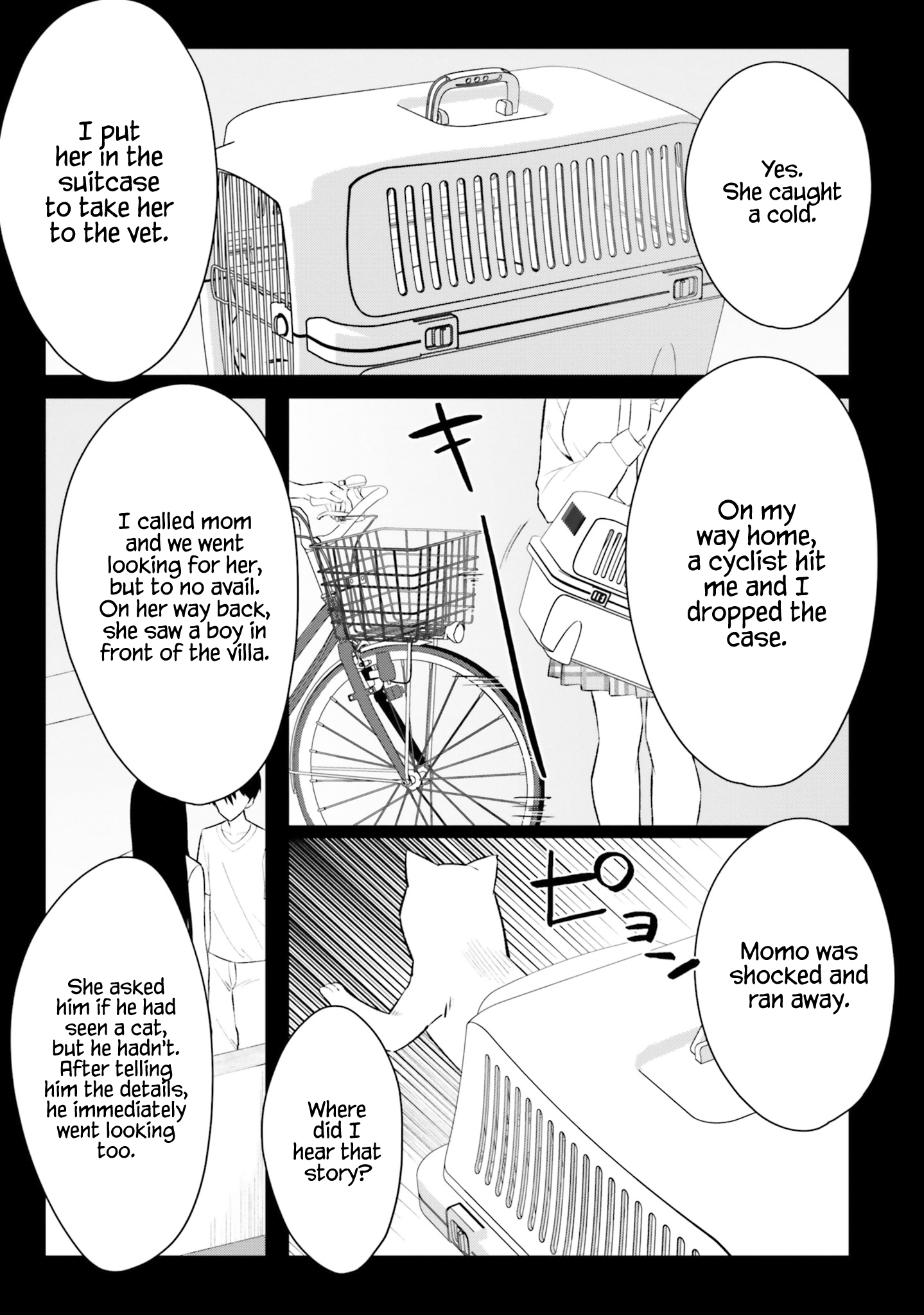 Onna Tomodachi wa Tanomeba Igaito Yarasete Kureru Chapter 9 - Page 16