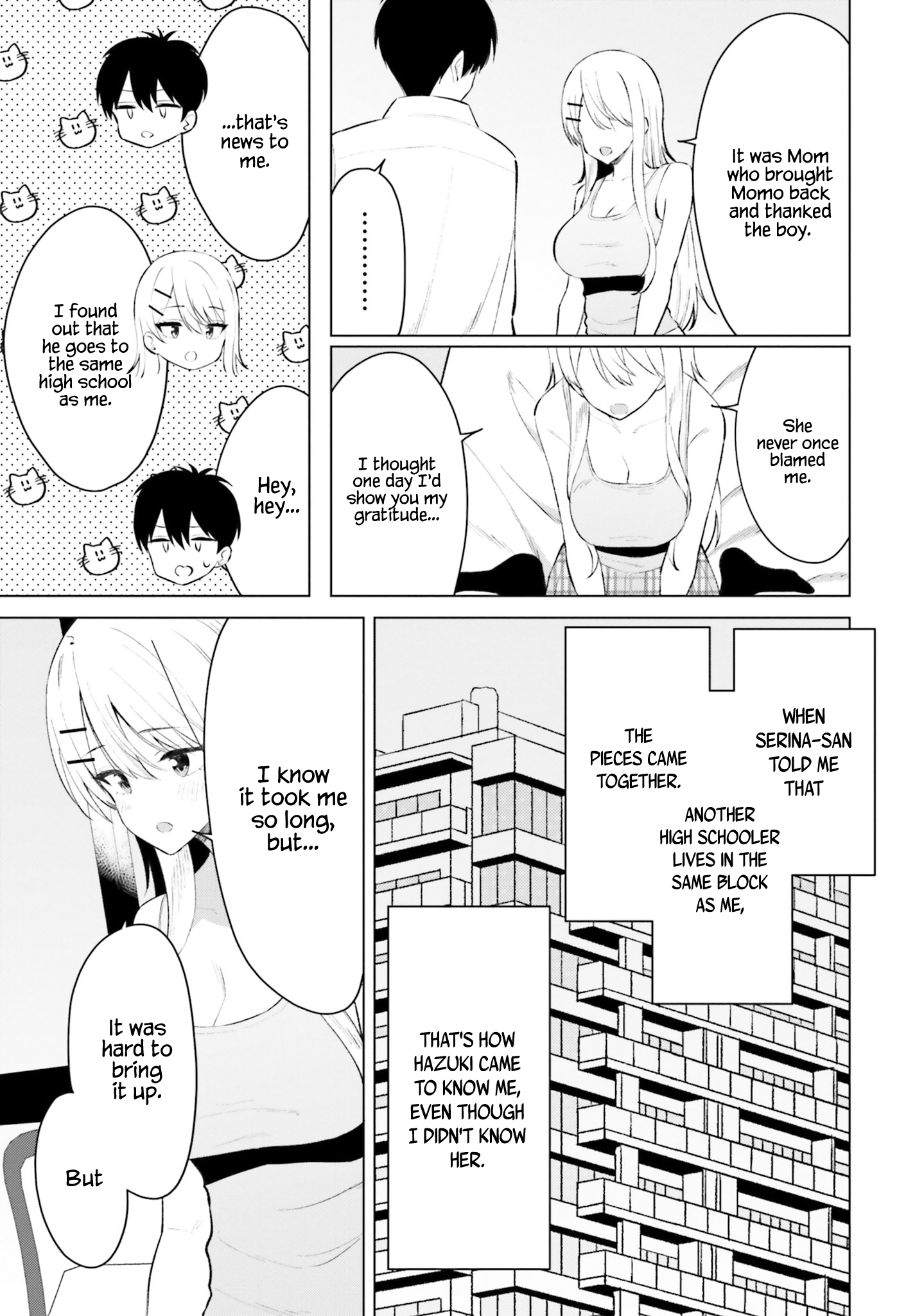 Onna Tomodachi wa Tanomeba Igaito Yarasete Kureru Chapter 9 - Page 18