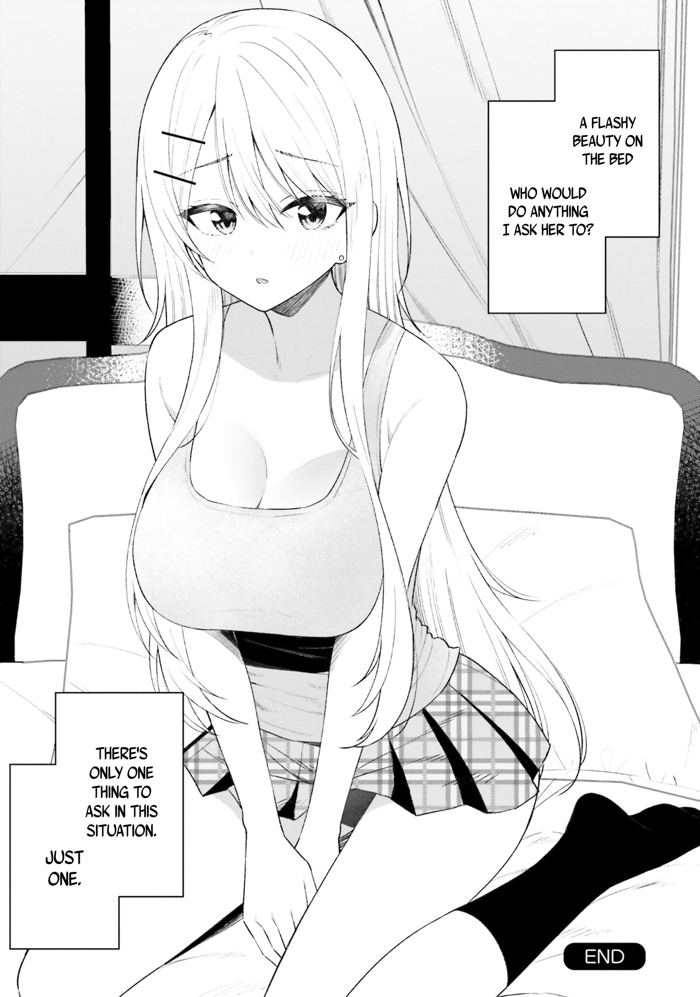 Onna Tomodachi wa Tanomeba Igaito Yarasete Kureru Chapter 9 - Page 24