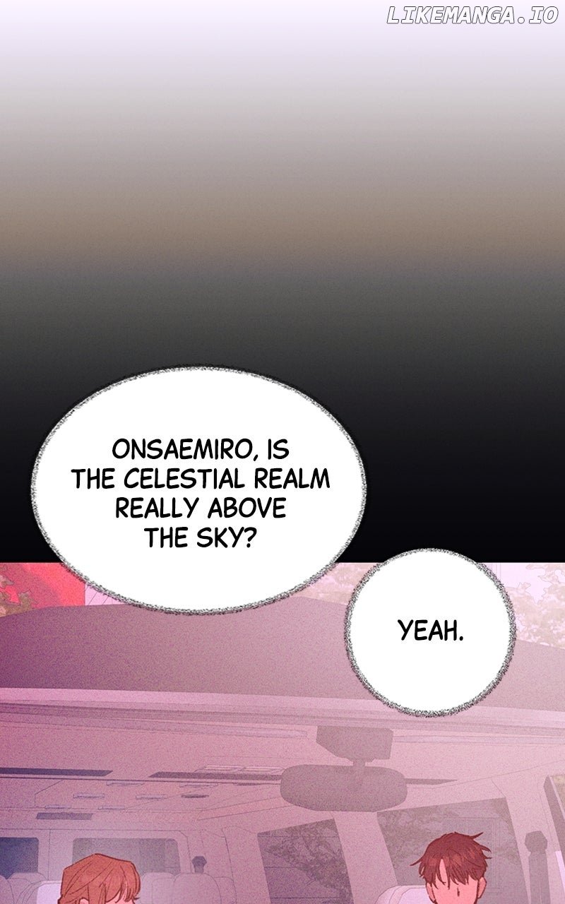 Onsaemiro Chapter 80 - Page 35