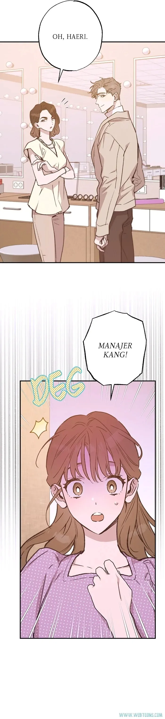 Onsaemiro Chapter 83 - Page 16