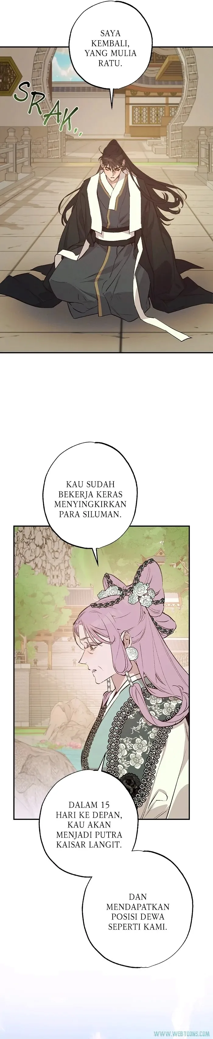 Onsaemiro Chapter 84 - Page 19