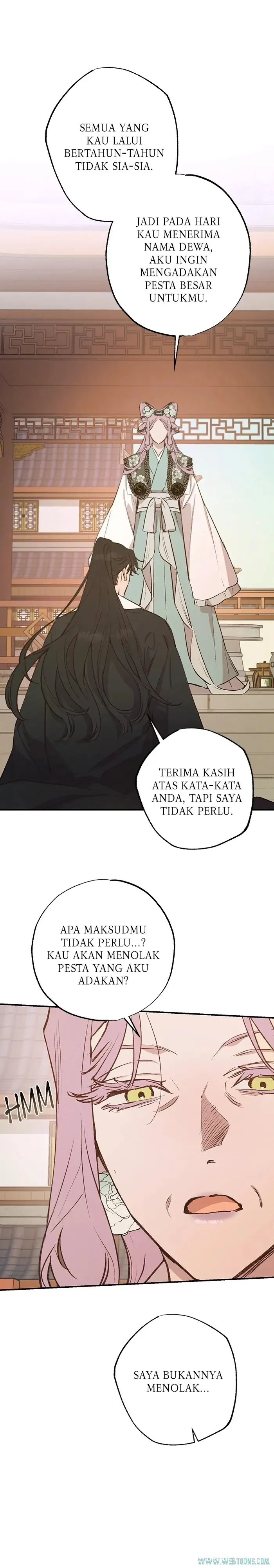 Onsaemiro Chapter 84 - Page 21