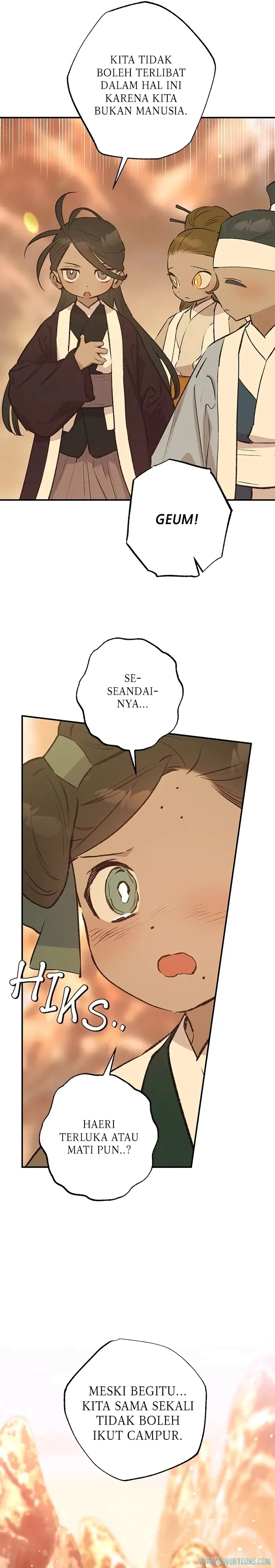 Onsaemiro Chapter 84 - Page 6