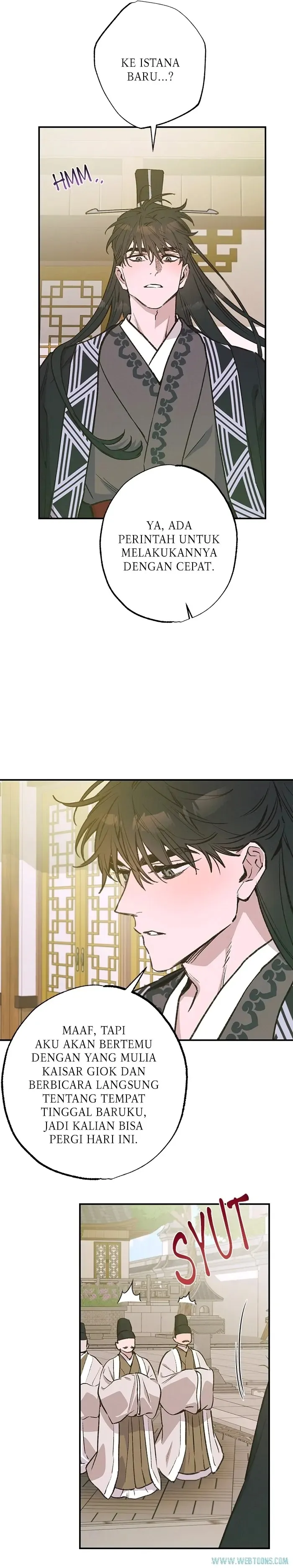 Onsaemiro Chapter 85 - Page 1