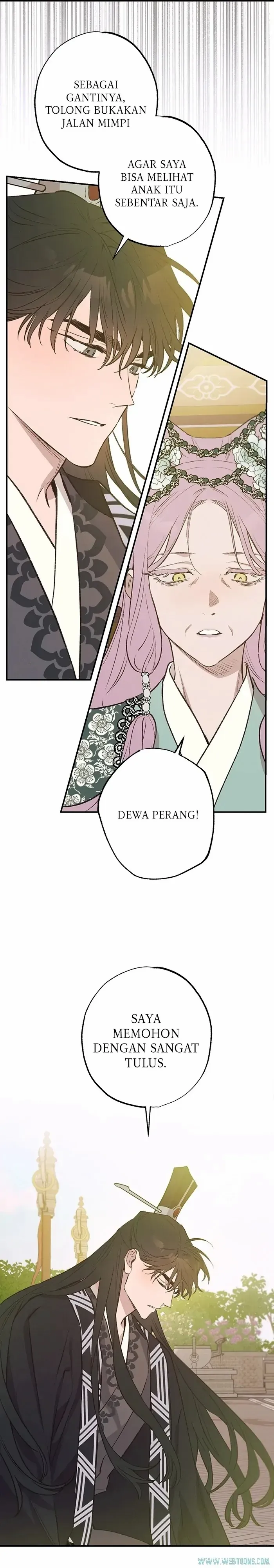 Onsaemiro Chapter 85 - Page 22