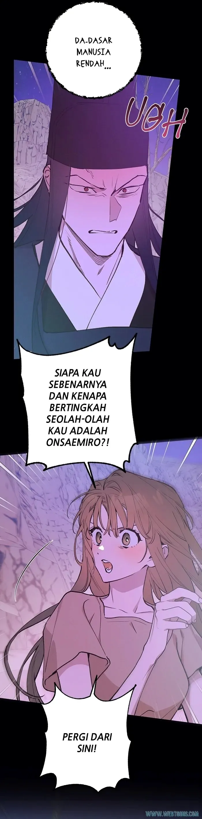 Onsaemiro Chapter 86 - Page 7