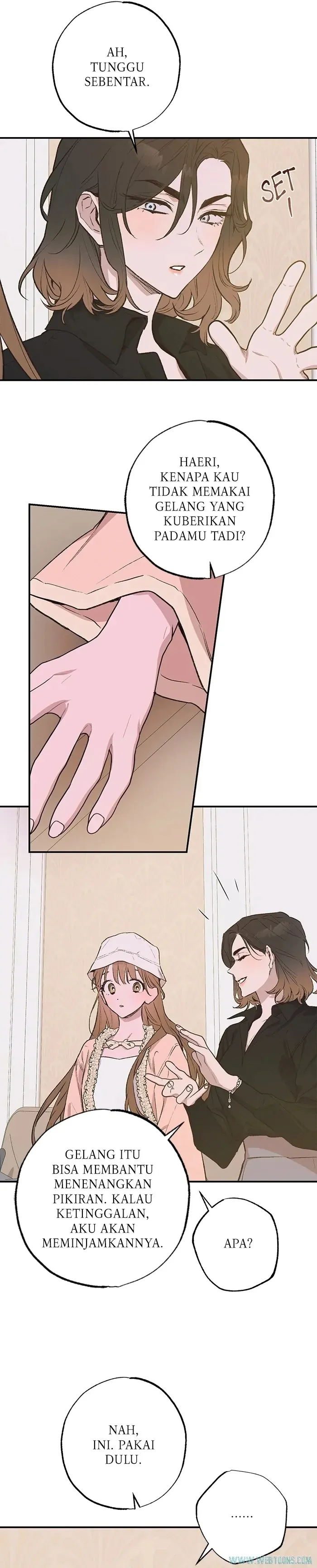 Onsaemiro Chapter 87 - Page 27