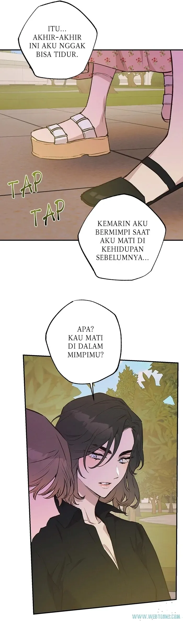 Onsaemiro Chapter 87 - Page 3