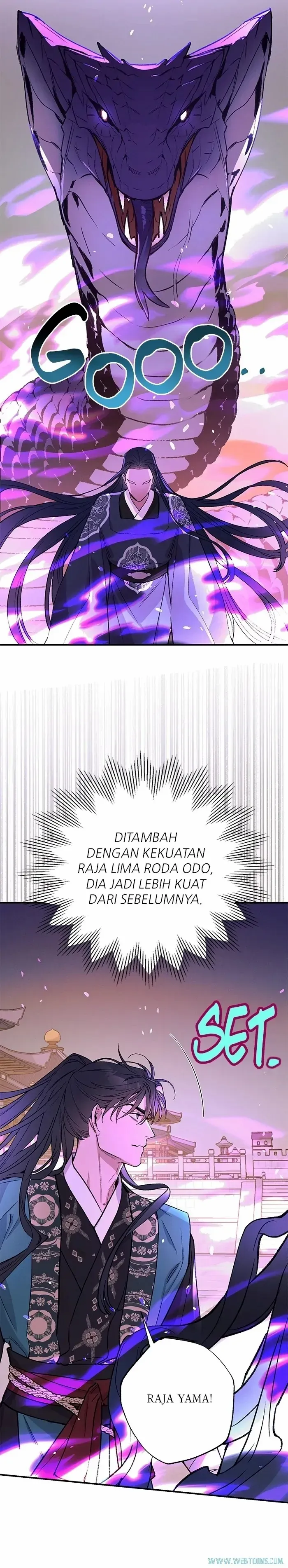 Onsaemiro Chapter 89 - Page 22