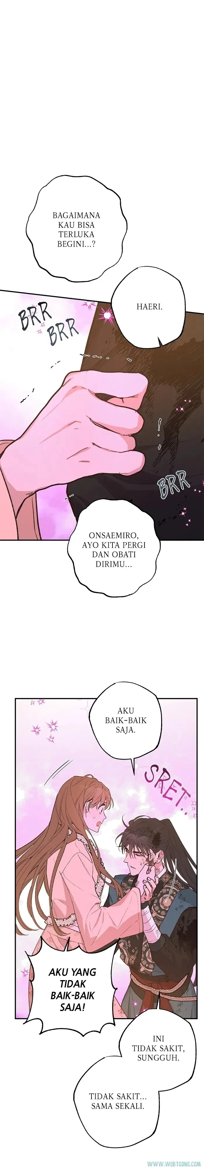 Onsaemiro Chapter 90 - Page 28
