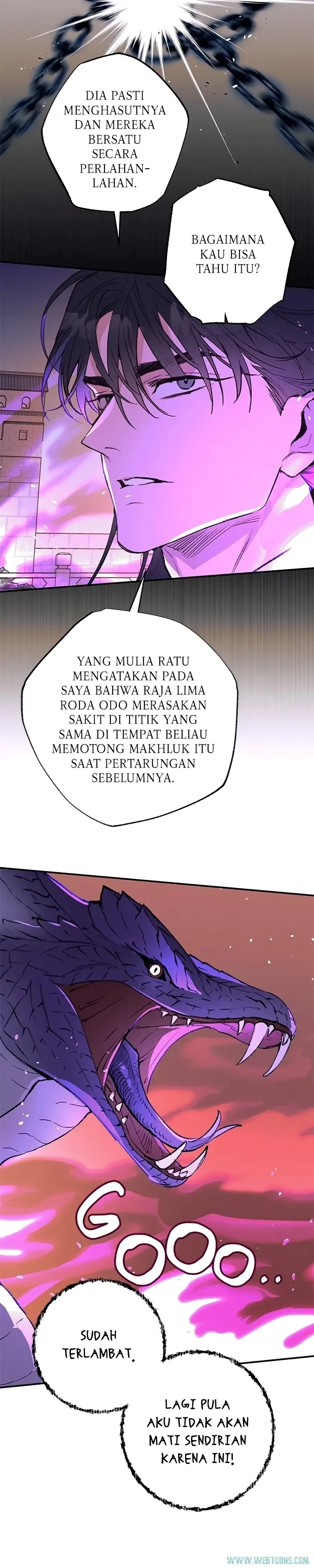 Onsaemiro Chapter 90 - Page 5